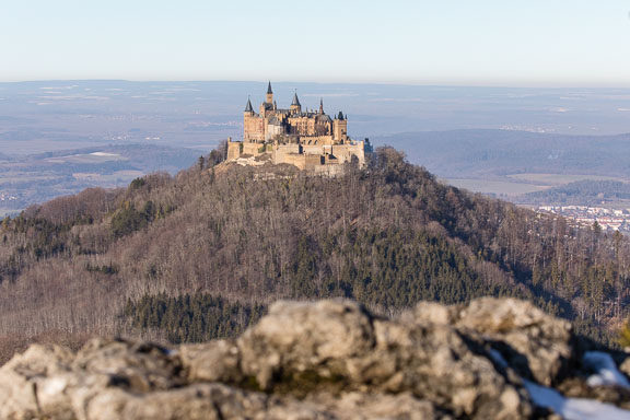 Burg Hohenzollern