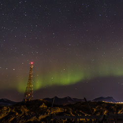 Norwegen_Polarlichter